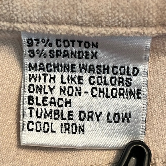 Talbots Buttery Soft Comfy Pants - Picture 9 of 9